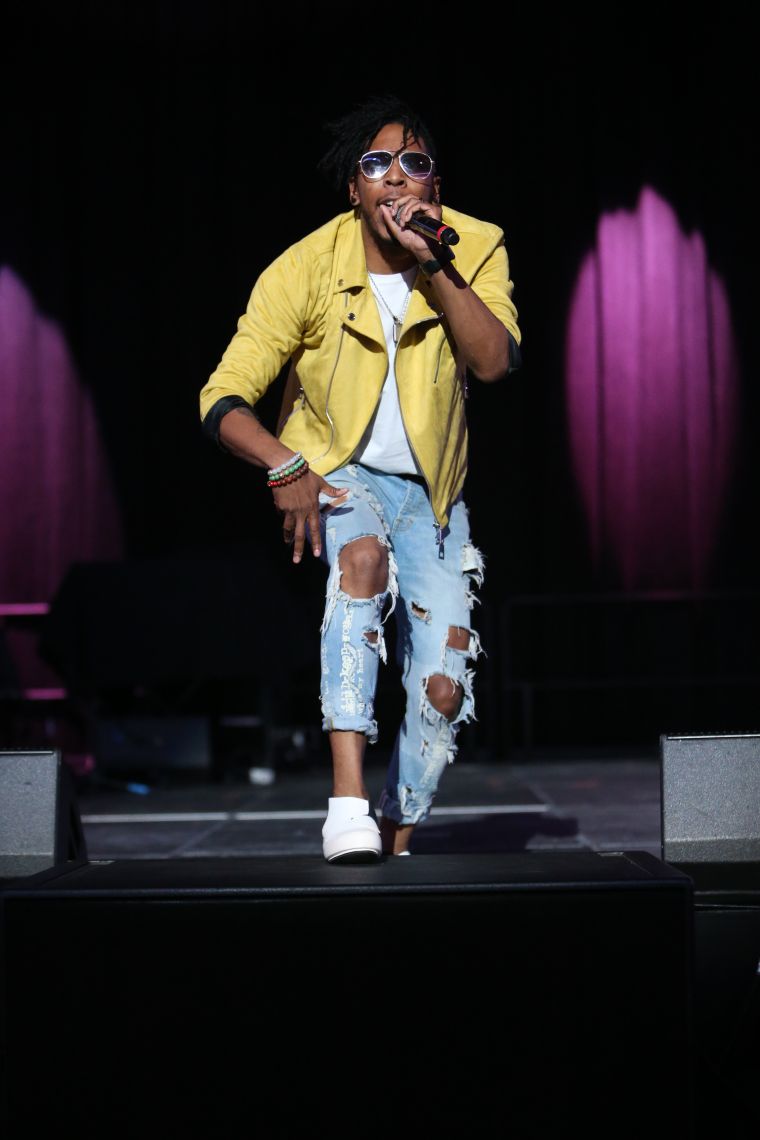 Women’s Empowerment — Deitrick Haddon