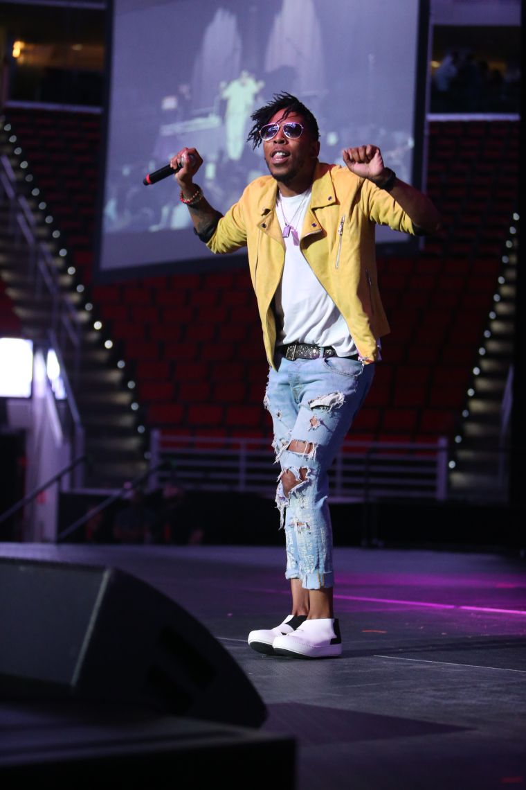 Women’s Empowerment — Deitrick Haddon