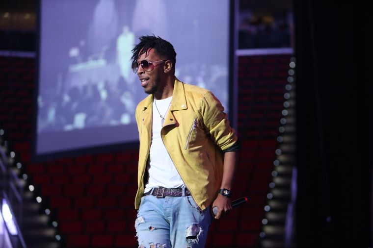 Women’s Empowerment — Deitrick Haddon