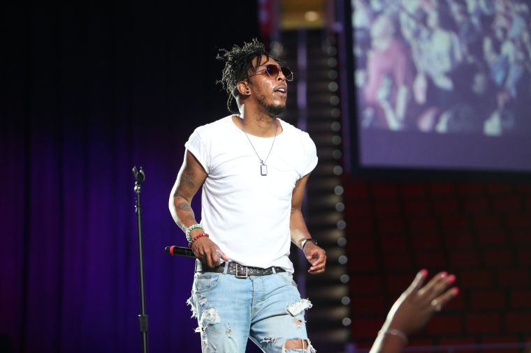 Women’s Empowerment — Deitrick Haddon