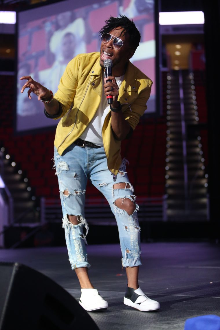 Women’s Empowerment — Deitrick Haddon