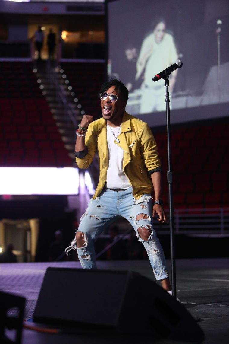 Women’s Empowerment — Deitrick Haddon