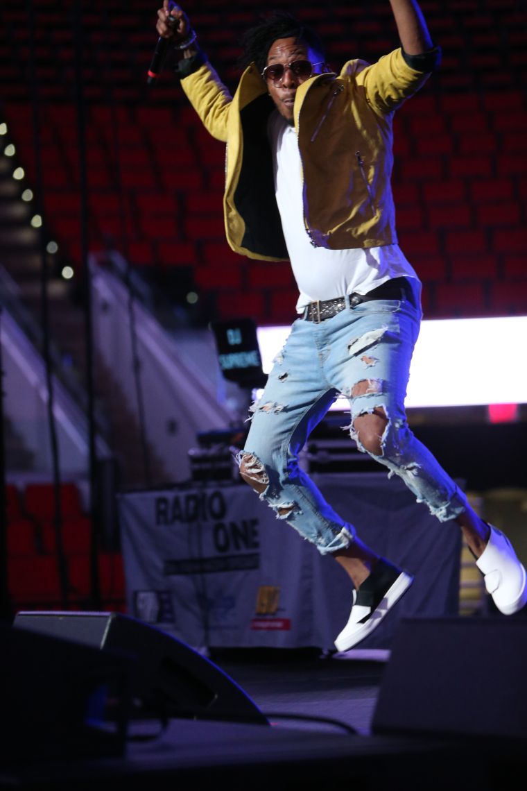 Women’s Empowerment — Deitrick Haddon