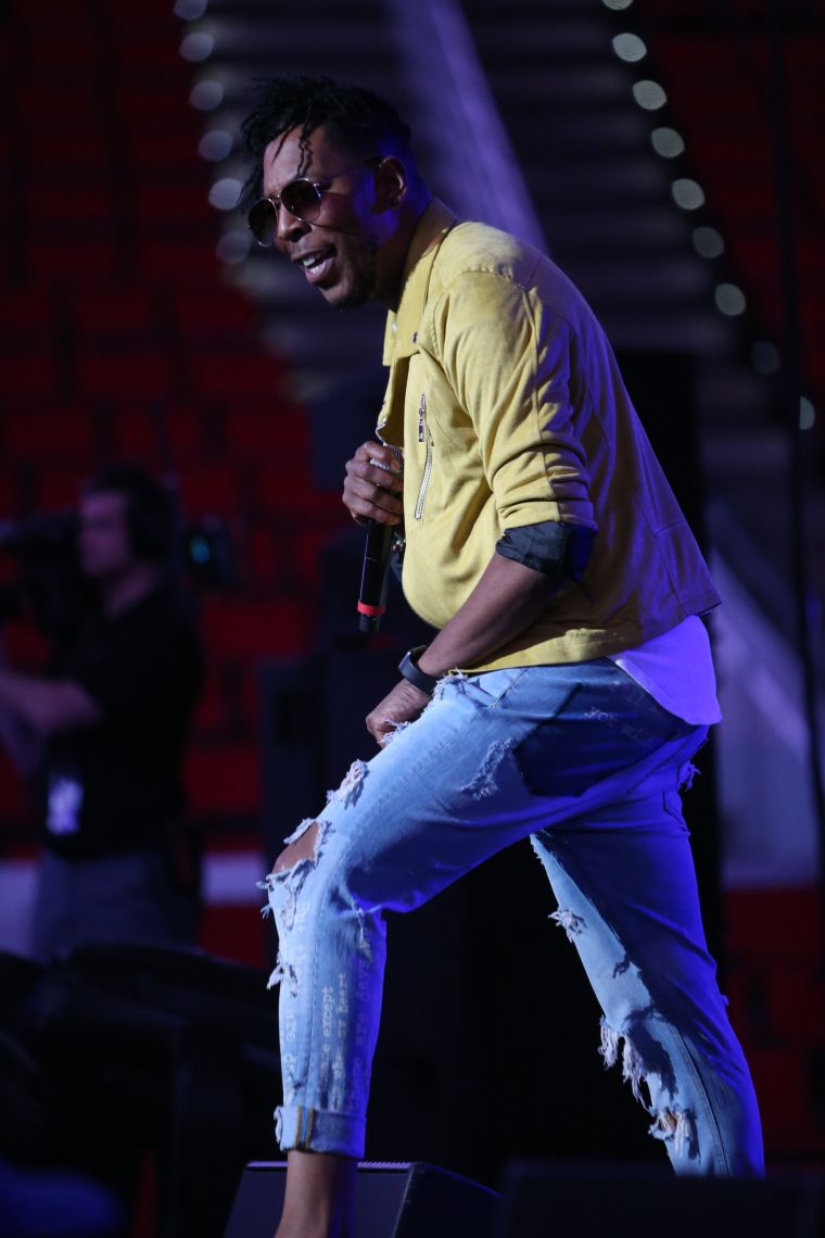 Women’s Empowerment — Deitrick Haddon