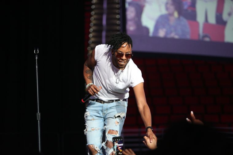 Women’s Empowerment — Deitrick Haddon