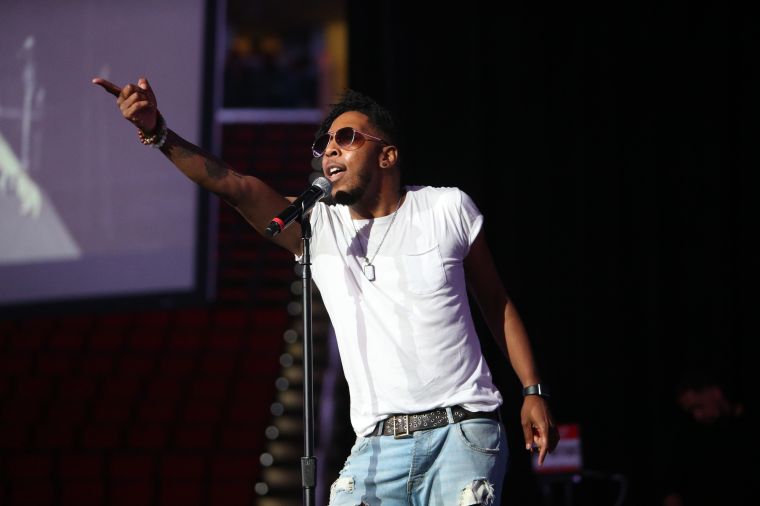 Women’s Empowerment — Deitrick Haddon