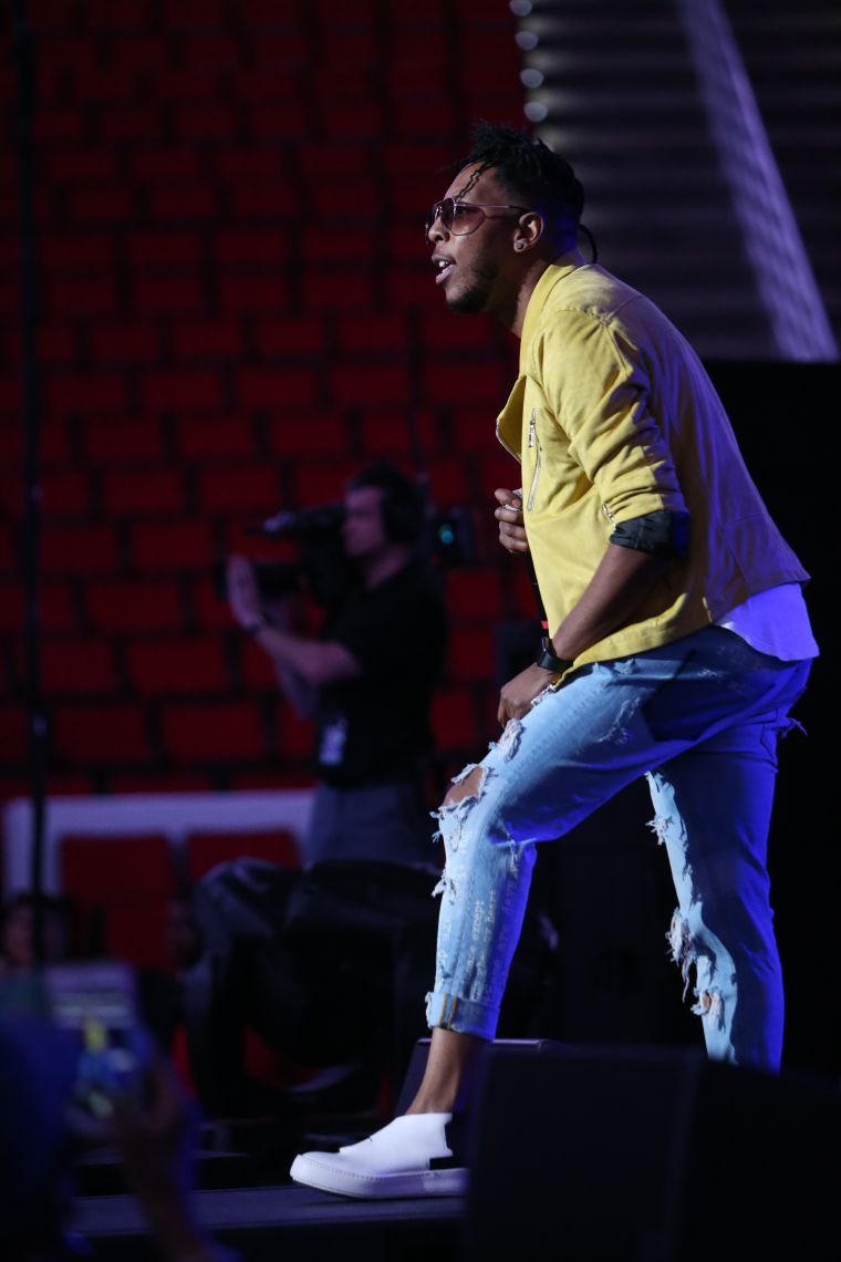 Women’s Empowerment — Deitrick Haddon