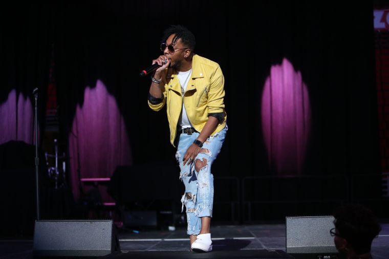 Women’s Empowerment — Deitrick Haddon