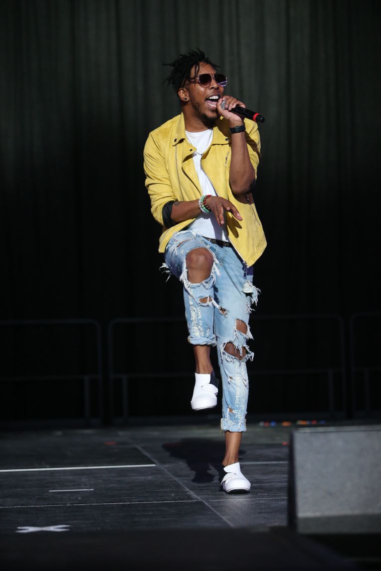 Women’s Empowerment — Deitrick Haddon