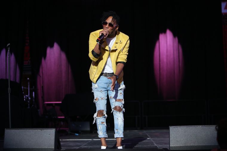 Women’s Empowerment — Deitrick Haddon