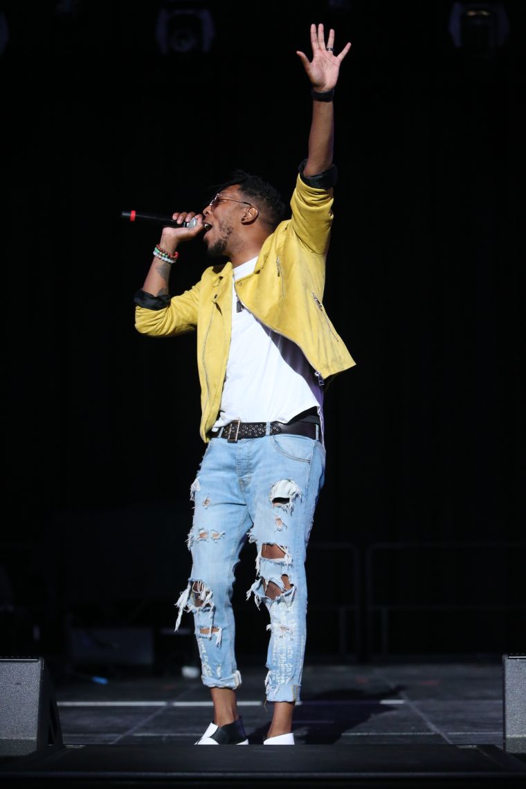 Women’s Empowerment — Deitrick Haddon