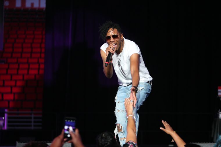 Women’s Empowerment — Deitrick Haddon