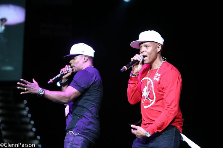 Women’s Empowerment 2018 — Bell Biv Devoe