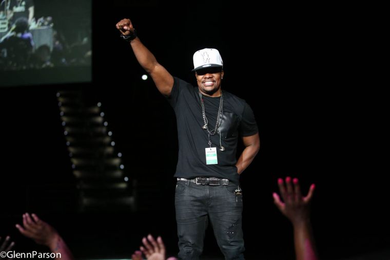 Women’s Empowerment 2018 — Bell Biv Devoe