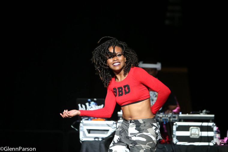 Women’s Empowerment 2018 — Bell Biv Devoe