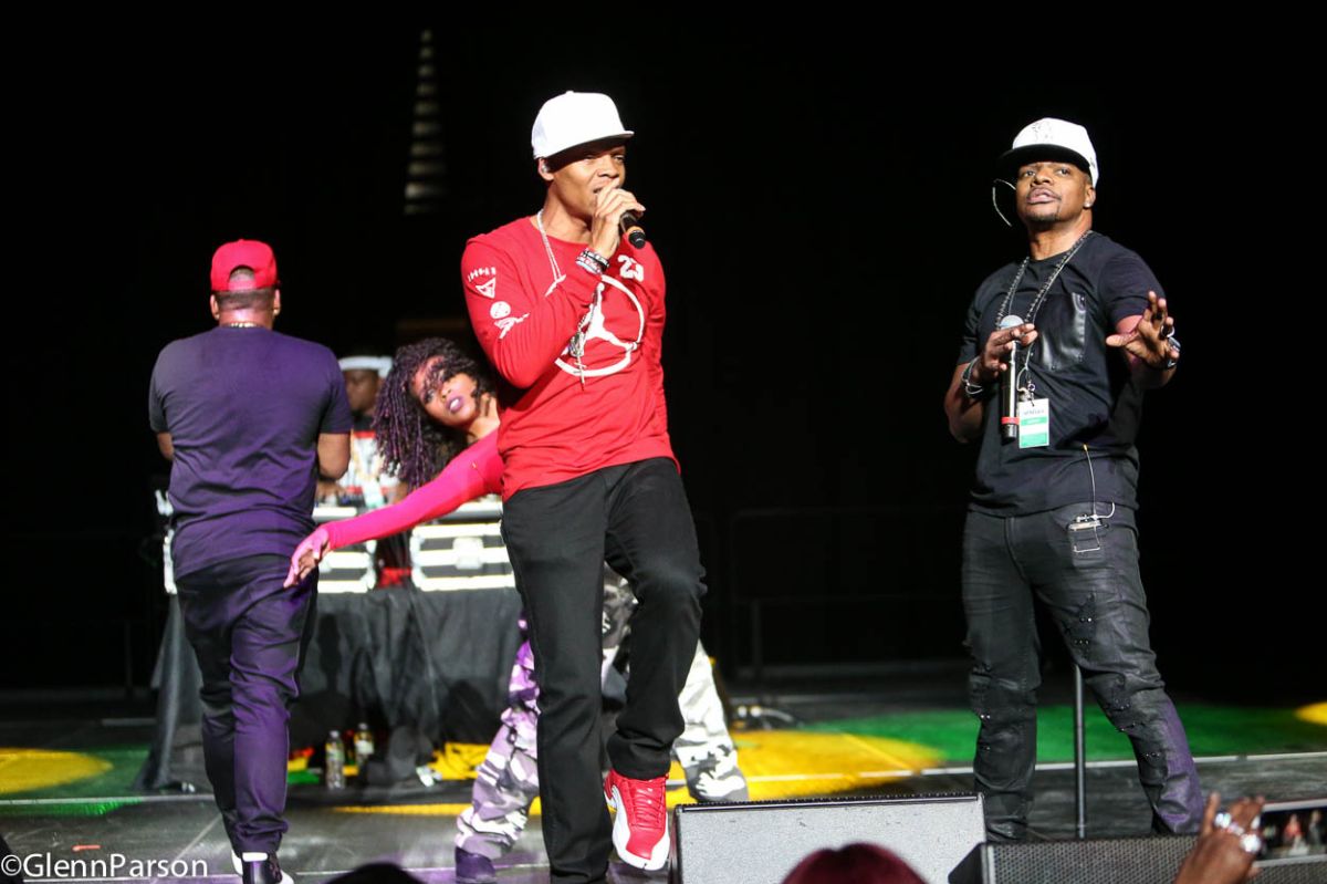 Women's Empowerment 2018 -- Bell Biv Devoe