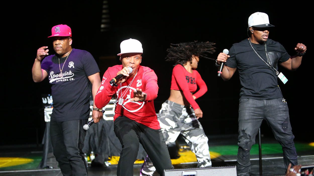 Women's Empowerment 2018 -- Bell Biv Devoe