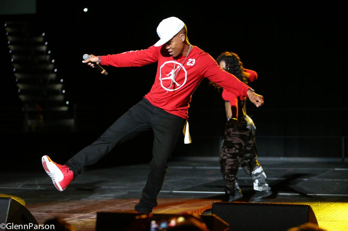 Women's Empowerment 2018 -- Bell Biv Devoe