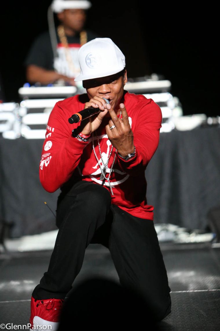 Women’s Empowerment 2018 — Bell Biv Devoe