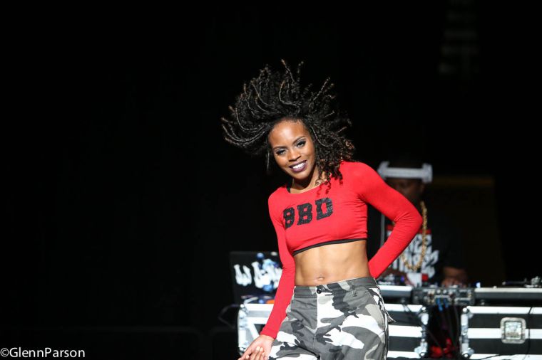 Women's Empowerment 2018 -- Bell Biv Devoe