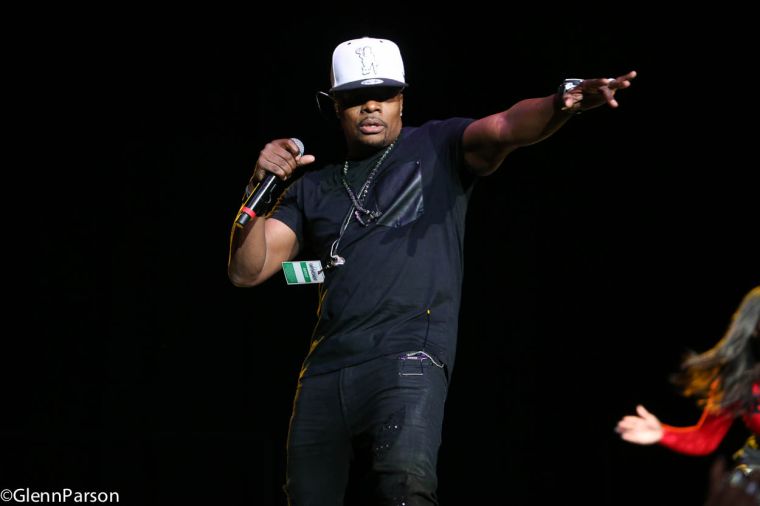 Women's Empowerment 2018 -- Bell Biv Devoe