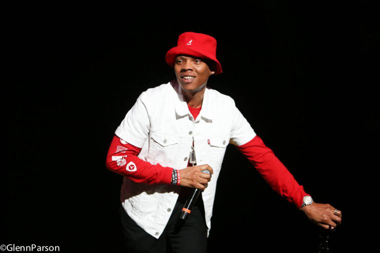 Women's Empowerment 2018 -- Bell Biv Devoe