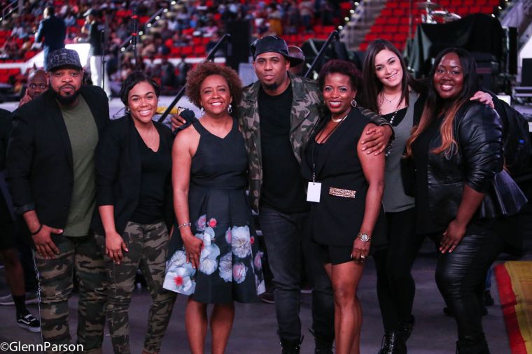 Women’s Empowerment 2018 — Anthony Brown & Group Therapy