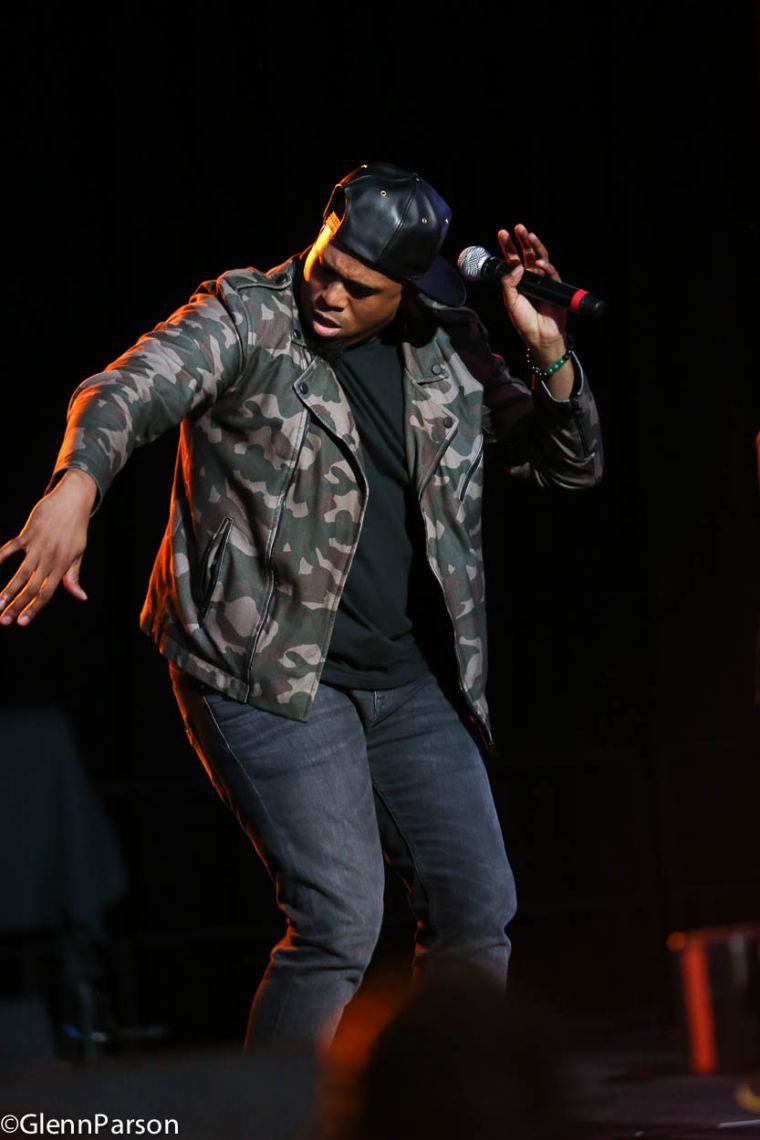 Women’s Empowerment 2018 — Anthony Brown & Group Therapy