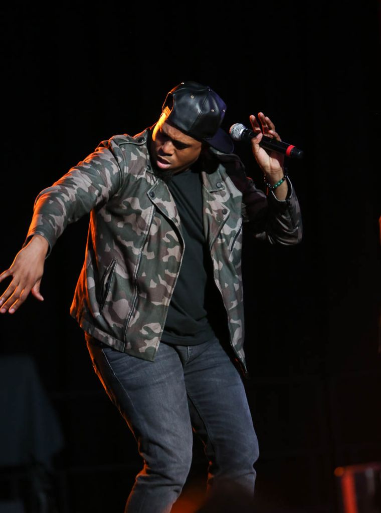 Women's Empowerment 2018 -- Anthony Brown & Group Therapy