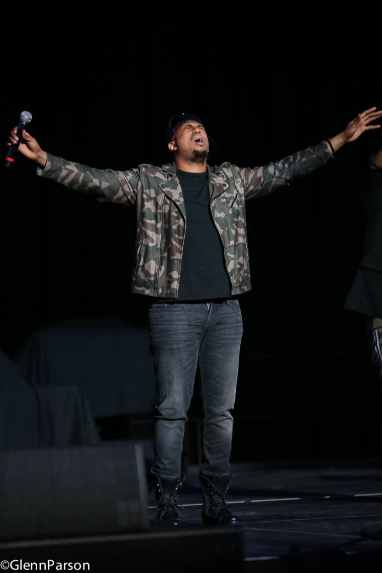 Women’s Empowerment 2018 — Anthony Brown & Group Therapy