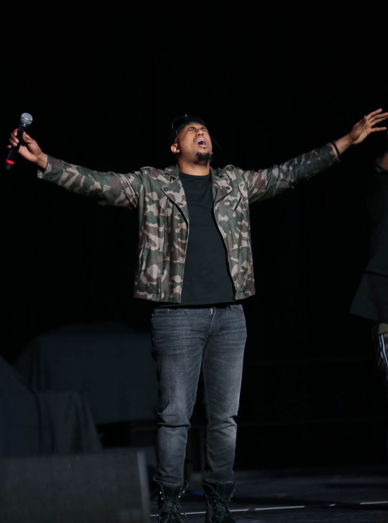 Women's Empowerment 2018 -- Anthony Brown & Group Therapy