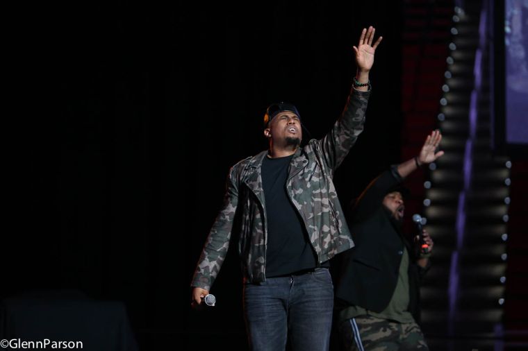 Women's Empowerment 2018 -- Anthony Brown & Group Therapy