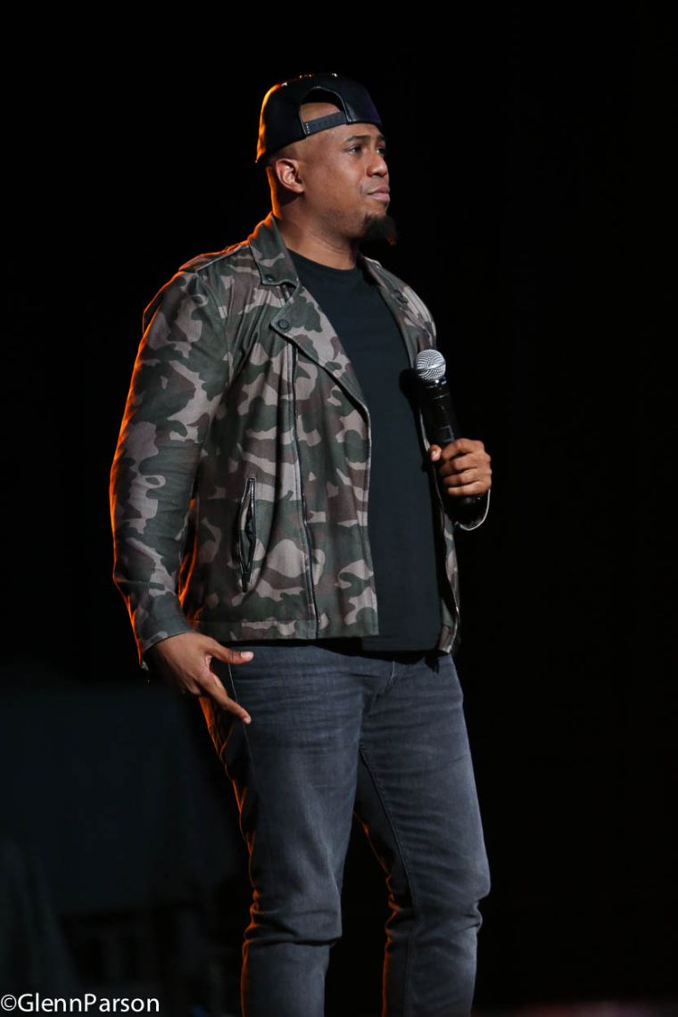 Women’s Empowerment 2018 — Anthony Brown & Group Therapy