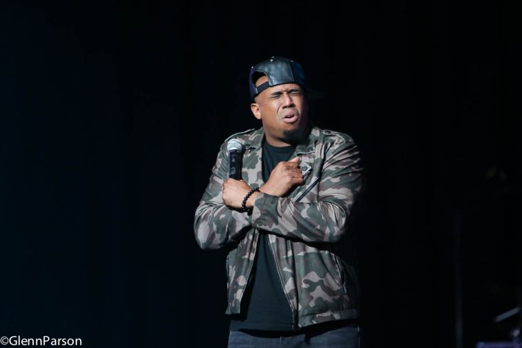 Women’s Empowerment 2018 — Anthony Brown & Group Therapy