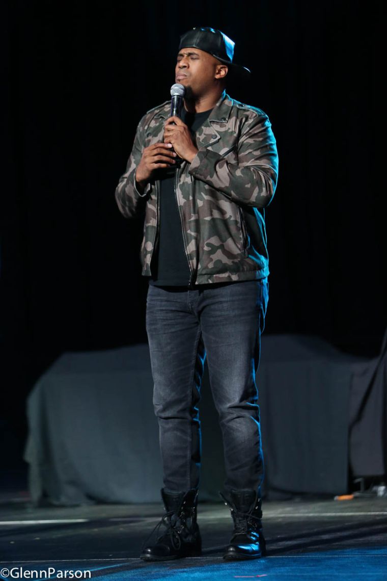 Women’s Empowerment 2018 — Anthony Brown & Group Therapy