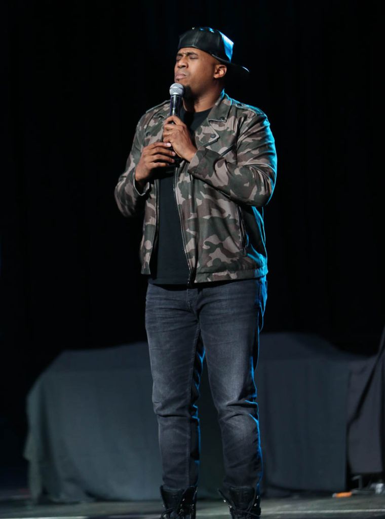 Women's Empowerment 2018 -- Anthony Brown & Group Therapy