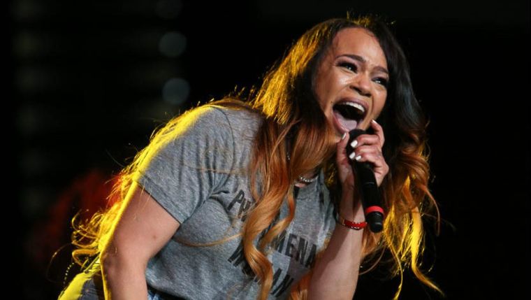 Women's Empowerment 2018 -- Faith Evans