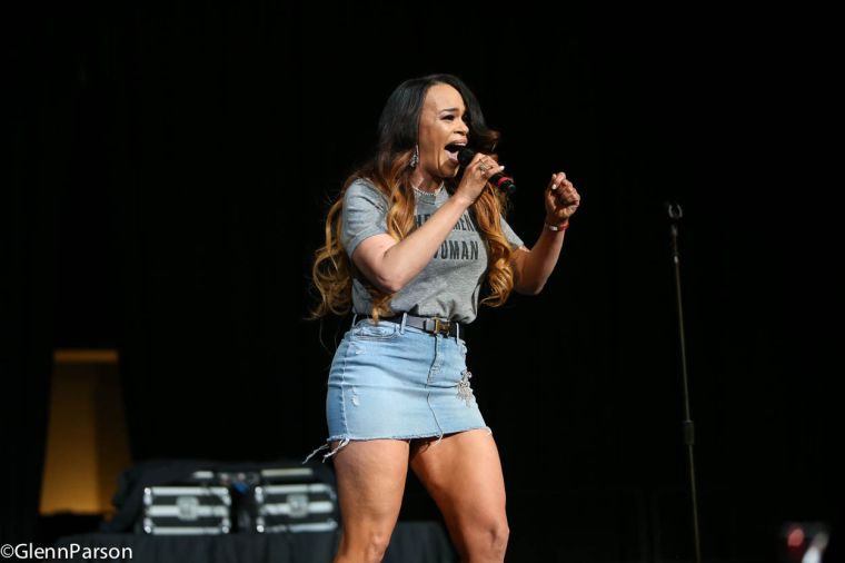 Women's Empowerment 2018 -- Faith Evans