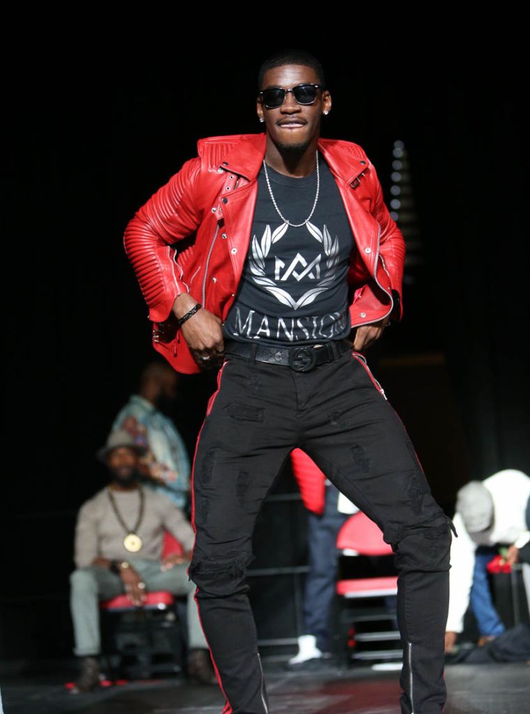 Women's Empowerment 2018 -- Fashion Show