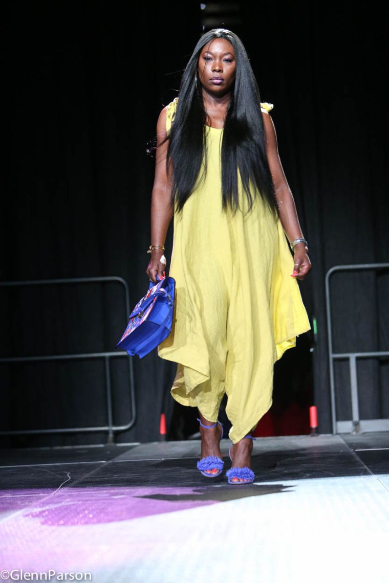 Women’s Empowerment 2018 — Fashion Show