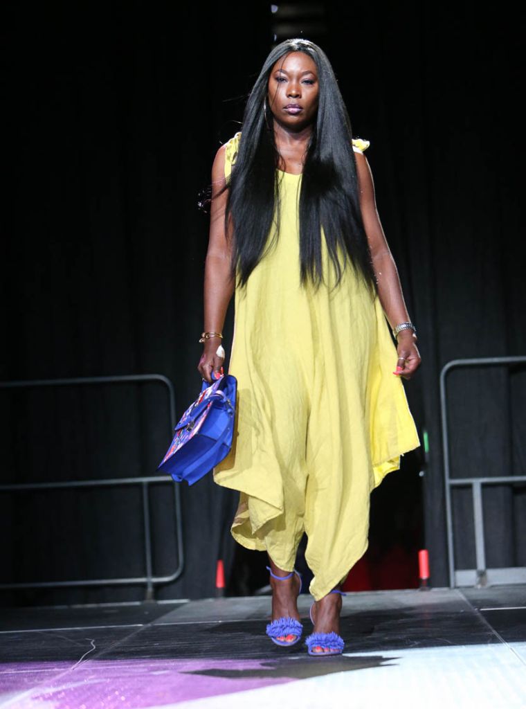 Women's Empowerment 2018 -- Fashion Show