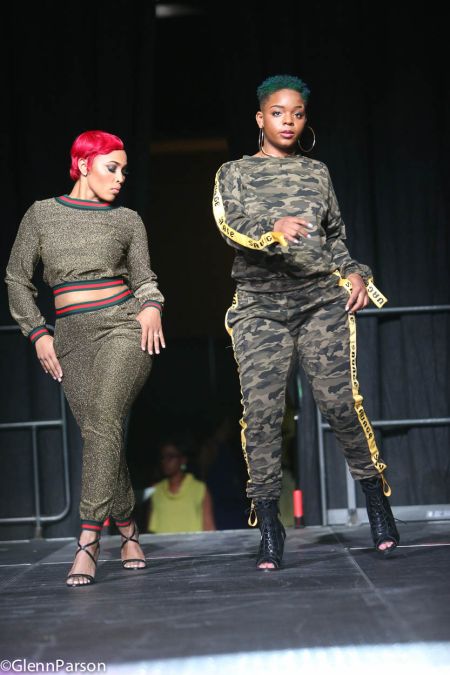 Women’s Empowerment 2018 — Fashion Show