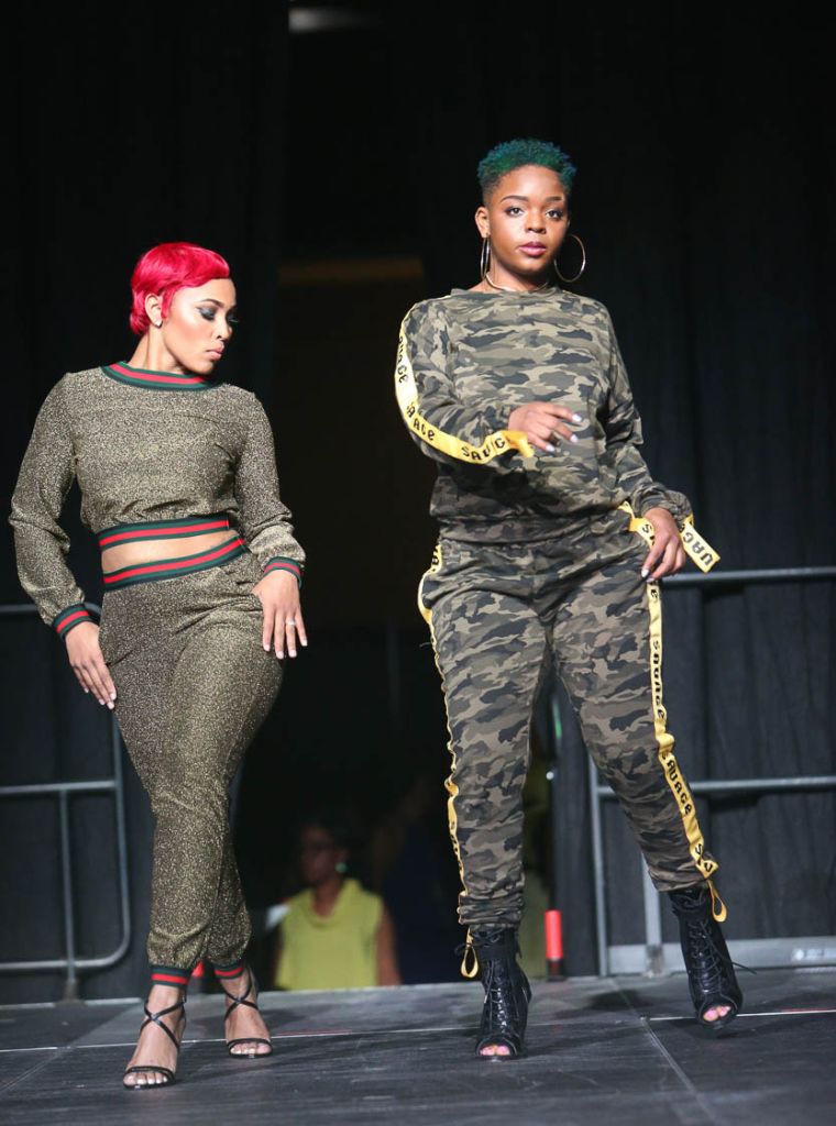 Women's Empowerment 2018 -- Fashion Show