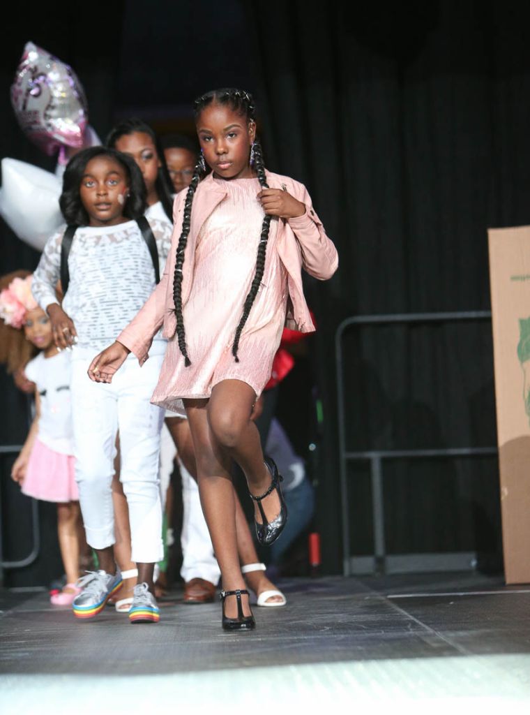Women's Empowerment 2018 -- Fashion Show