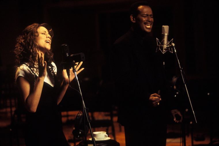 ‘Endless Love’ Video Shoot