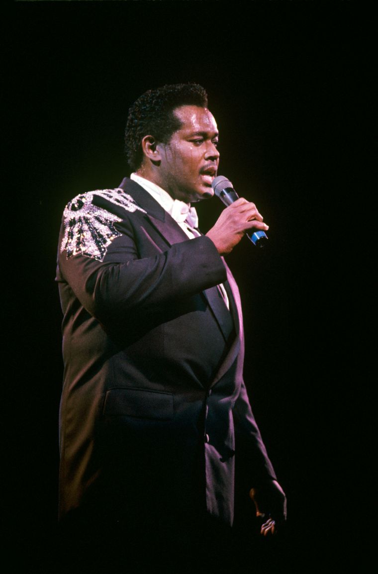 Luther Vandross
