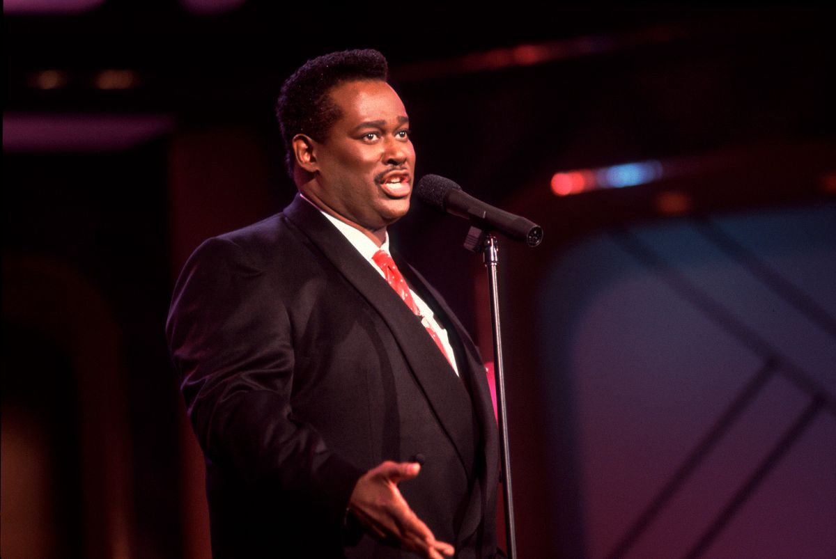 Remembering A Legend Luther Vandross [photos]