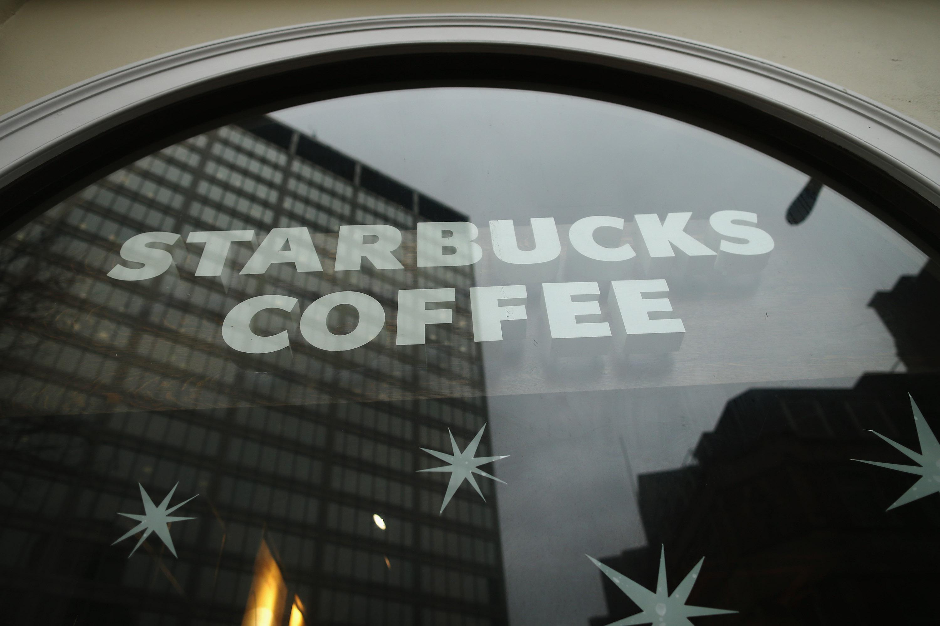 Starbucks Bow To Pressure And Agree To Tax Increase In The UK