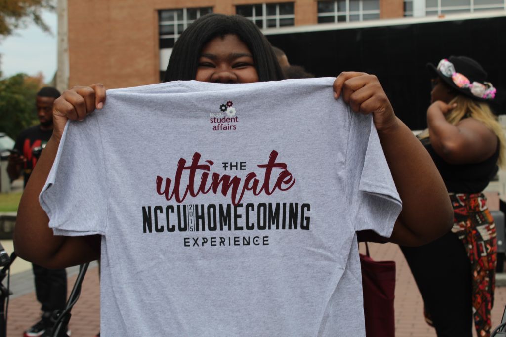 NCCU The Ultimate Homecoming Block Party