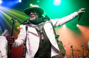 George Clinton & Parliament/Funkadelic In Concert - Charlotte, NC